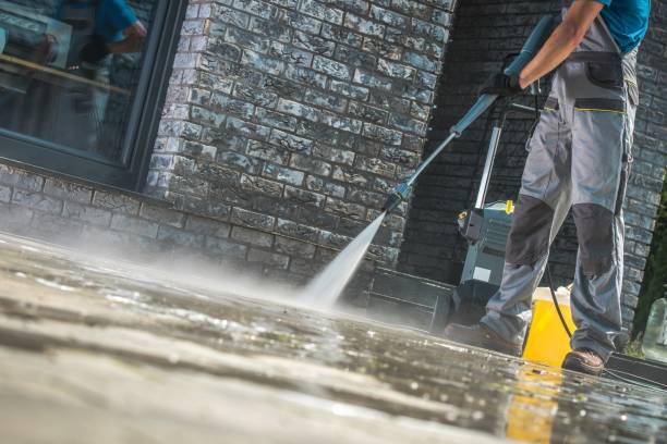 Professional Pressure Washing Services in Junction, TX